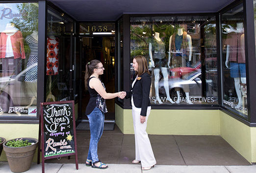 PACE Advisor with Business Owner